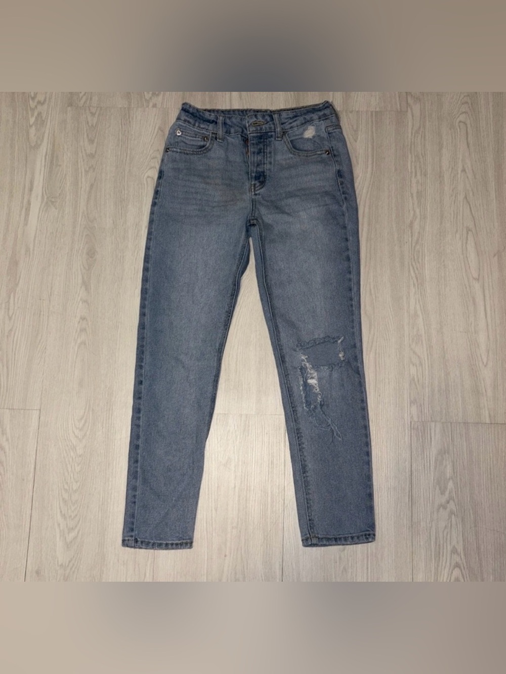 🛍️ WILD FABLE size 00 button fly high rise jeans